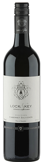 Moppity Vineyards Lock & Key Hilltops Cabernet Sauvignon 2017 